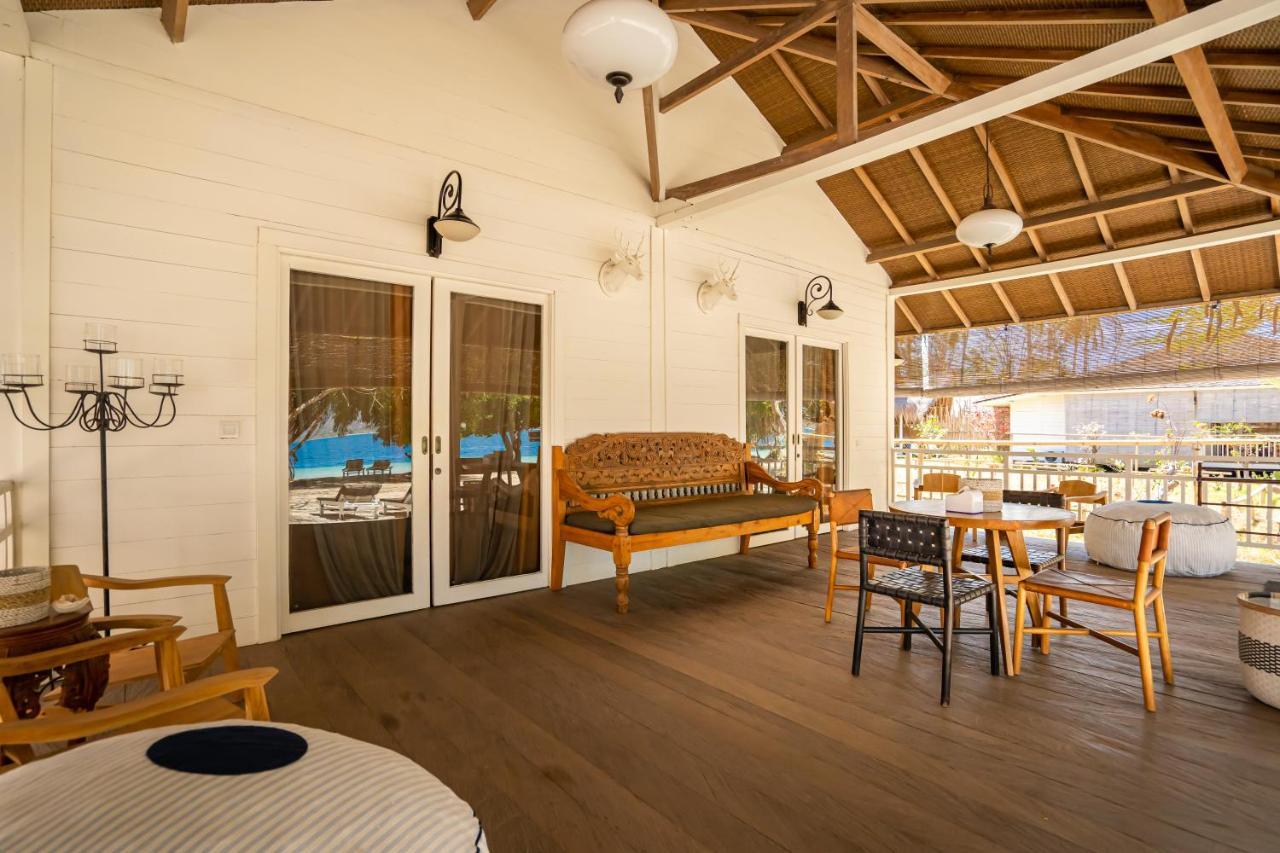 Vayam Boutique Resort Gili Asahan Exteriér fotografie