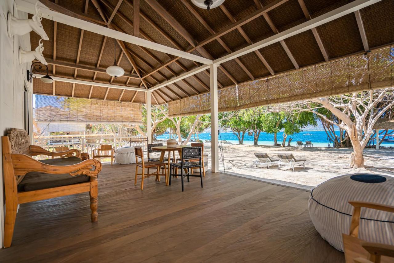 Vayam Boutique Resort Gili Asahan Exteriér fotografie