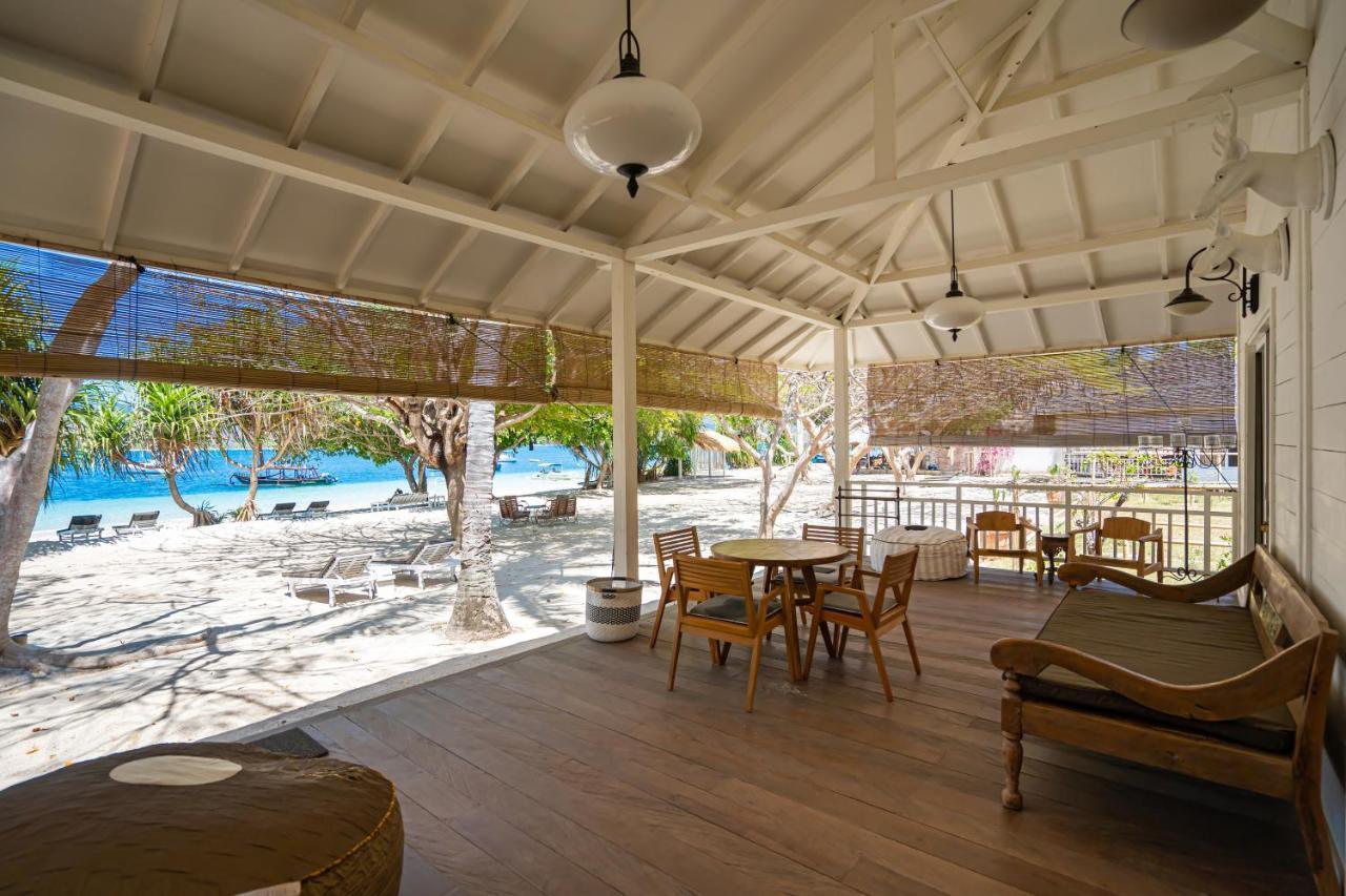 Vayam Boutique Resort Gili Asahan Exteriér fotografie