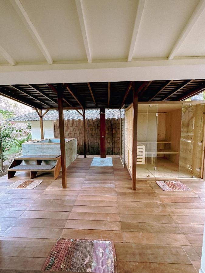 Vayam Boutique Resort Gili Asahan Exteriér fotografie