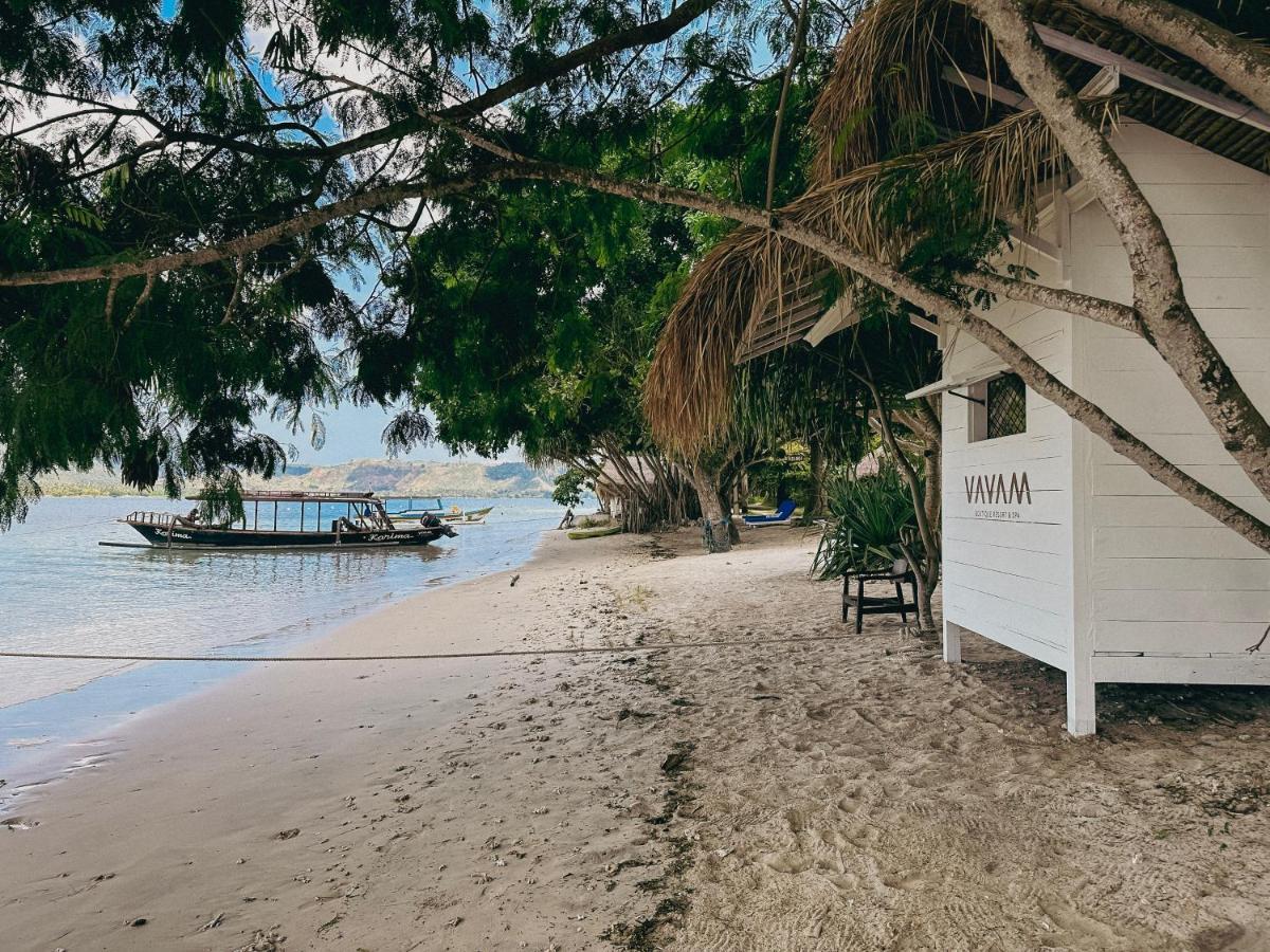 Vayam Boutique Resort Gili Asahan Exteriér fotografie