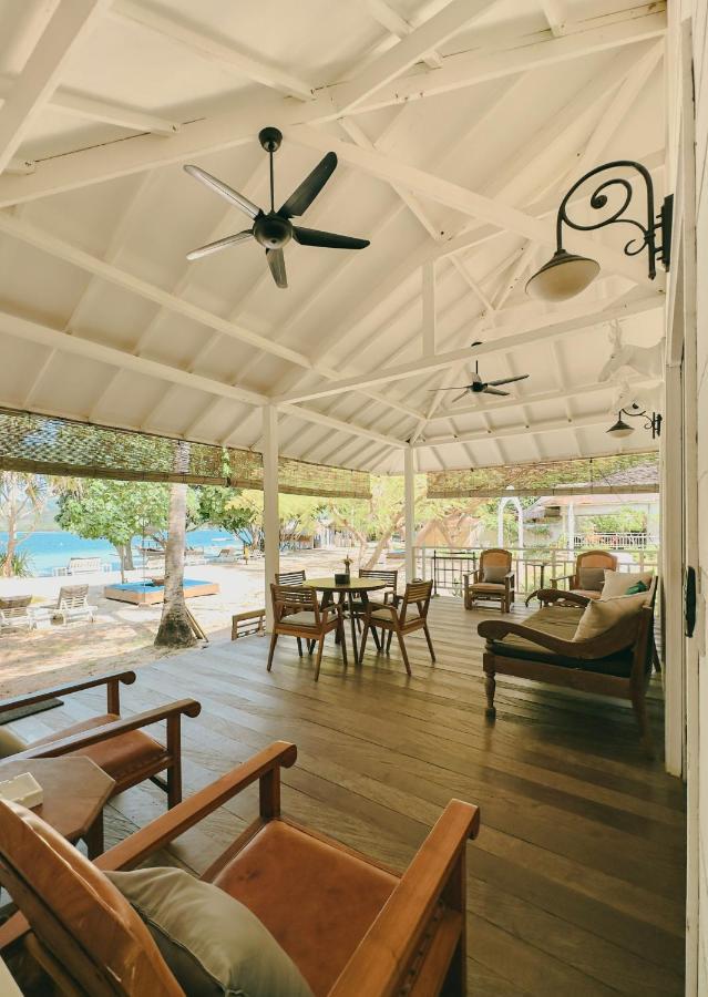 Vayam Boutique Resort Gili Asahan Exteriér fotografie