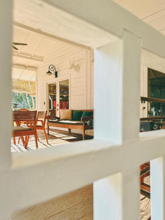 Vayam Boutique Resort Gili Asahan Exteriér fotografie