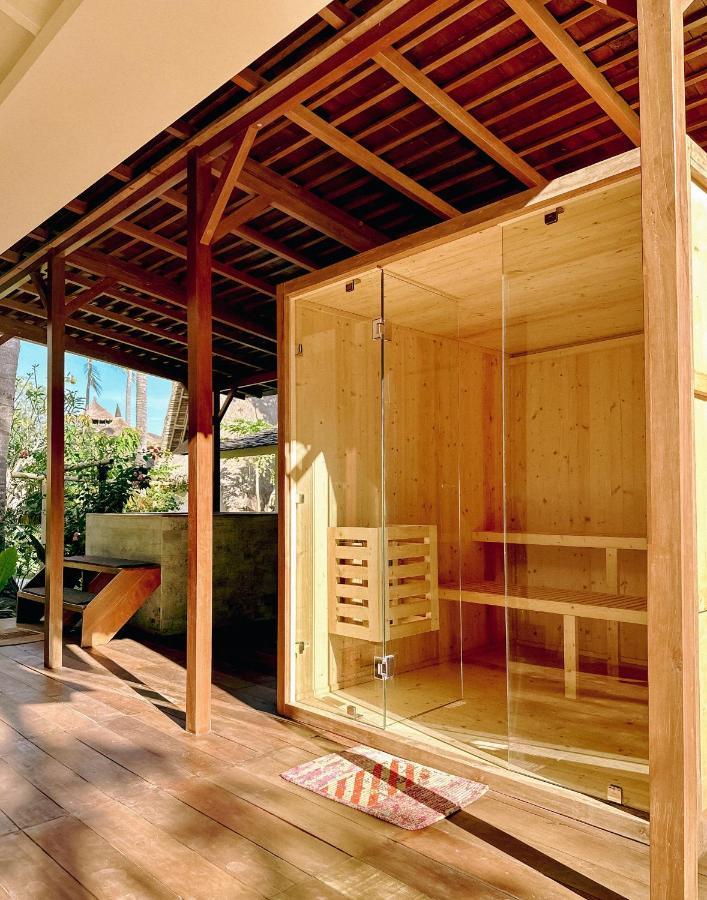 Vayam Boutique Resort Gili Asahan Exteriér fotografie
