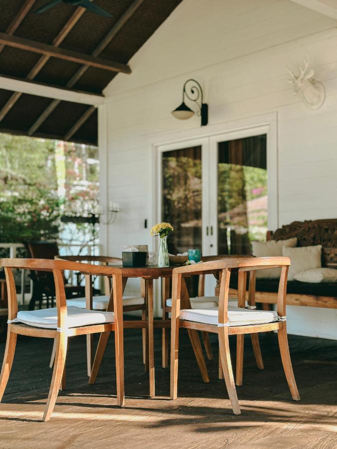 Vayam Boutique Resort Gili Asahan Exteriér fotografie