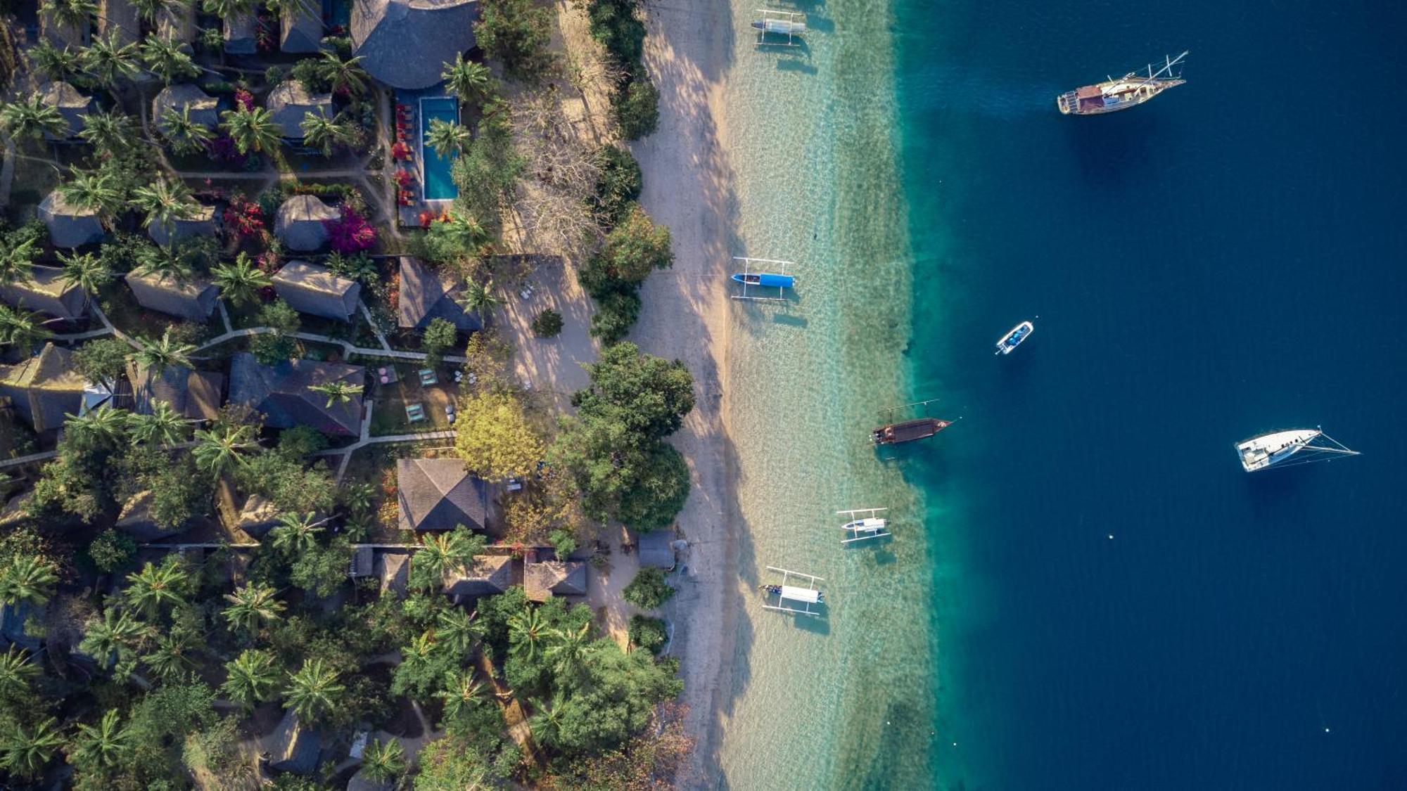 Vayam Boutique Resort Gili Asahan Exteriér fotografie