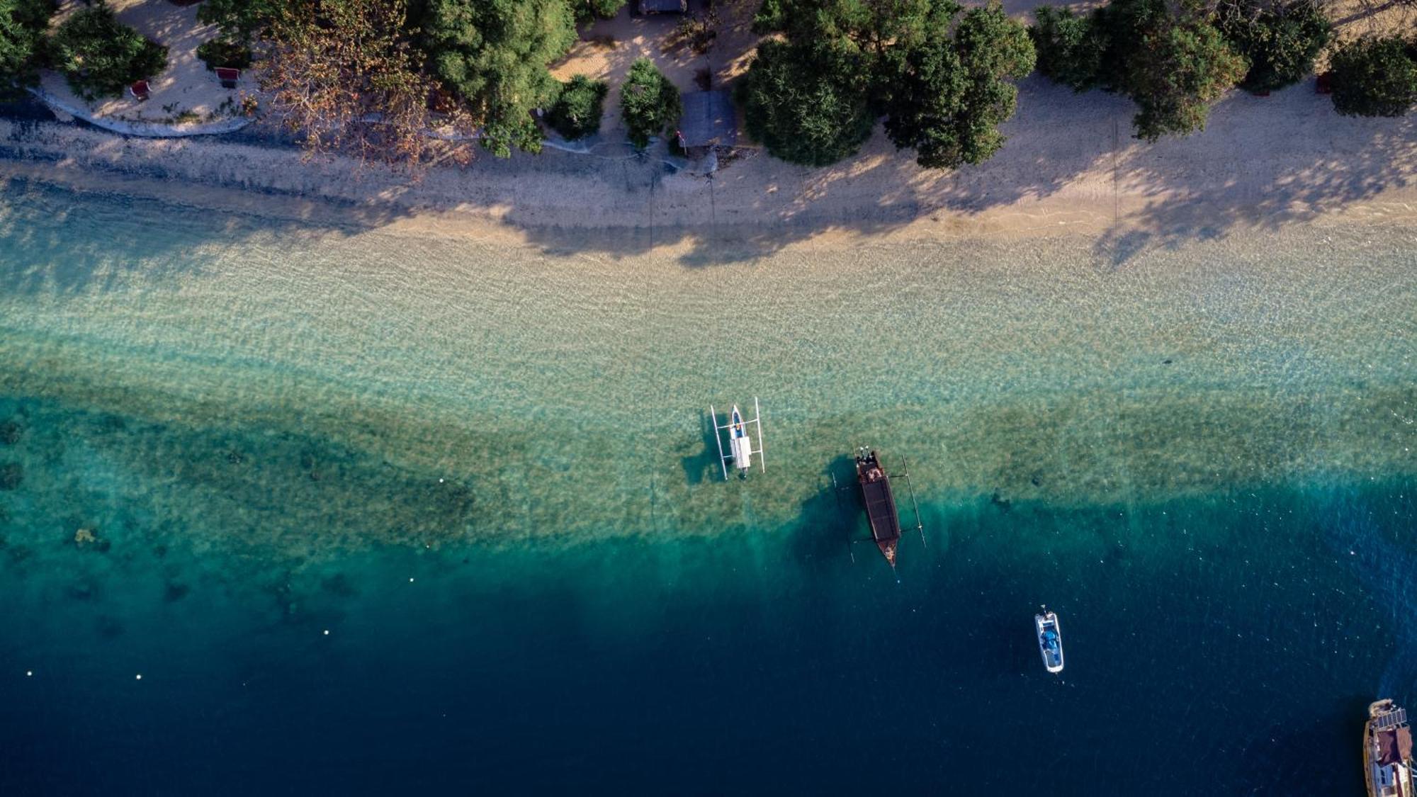Vayam Boutique Resort Gili Asahan Exteriér fotografie