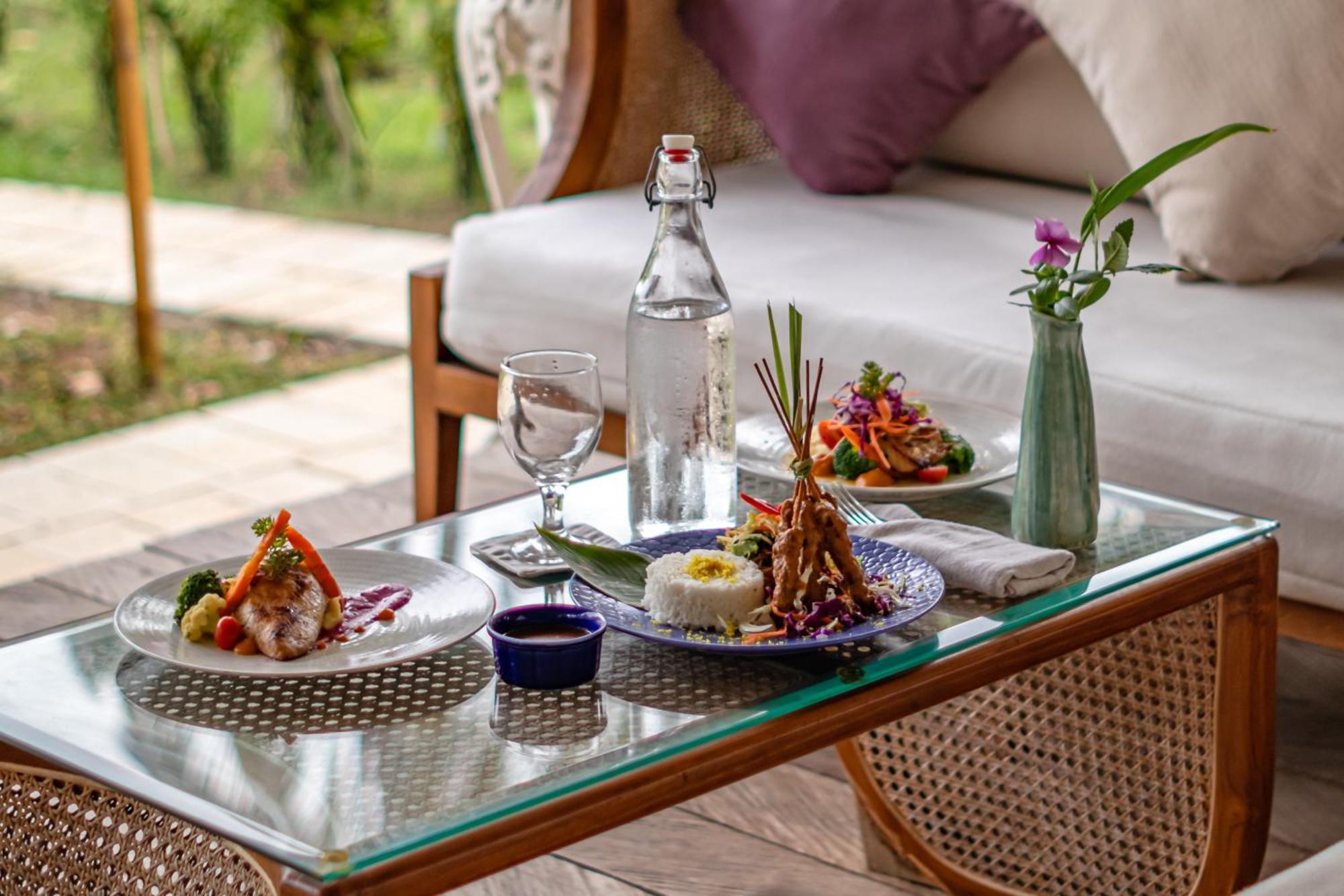 Vayam Boutique Resort Gili Asahan Exteriér fotografie