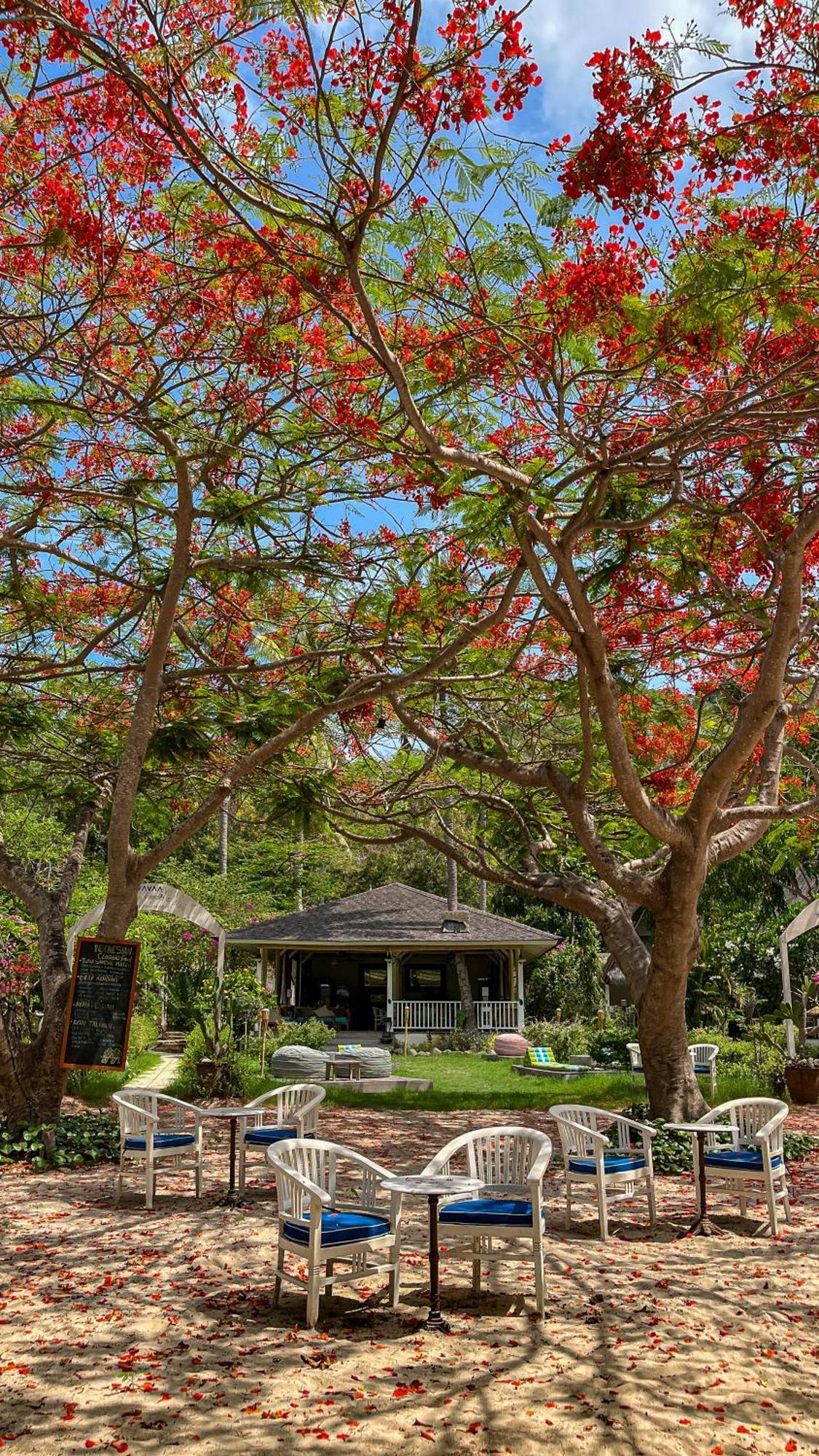 Vayam Boutique Resort Gili Asahan Exteriér fotografie