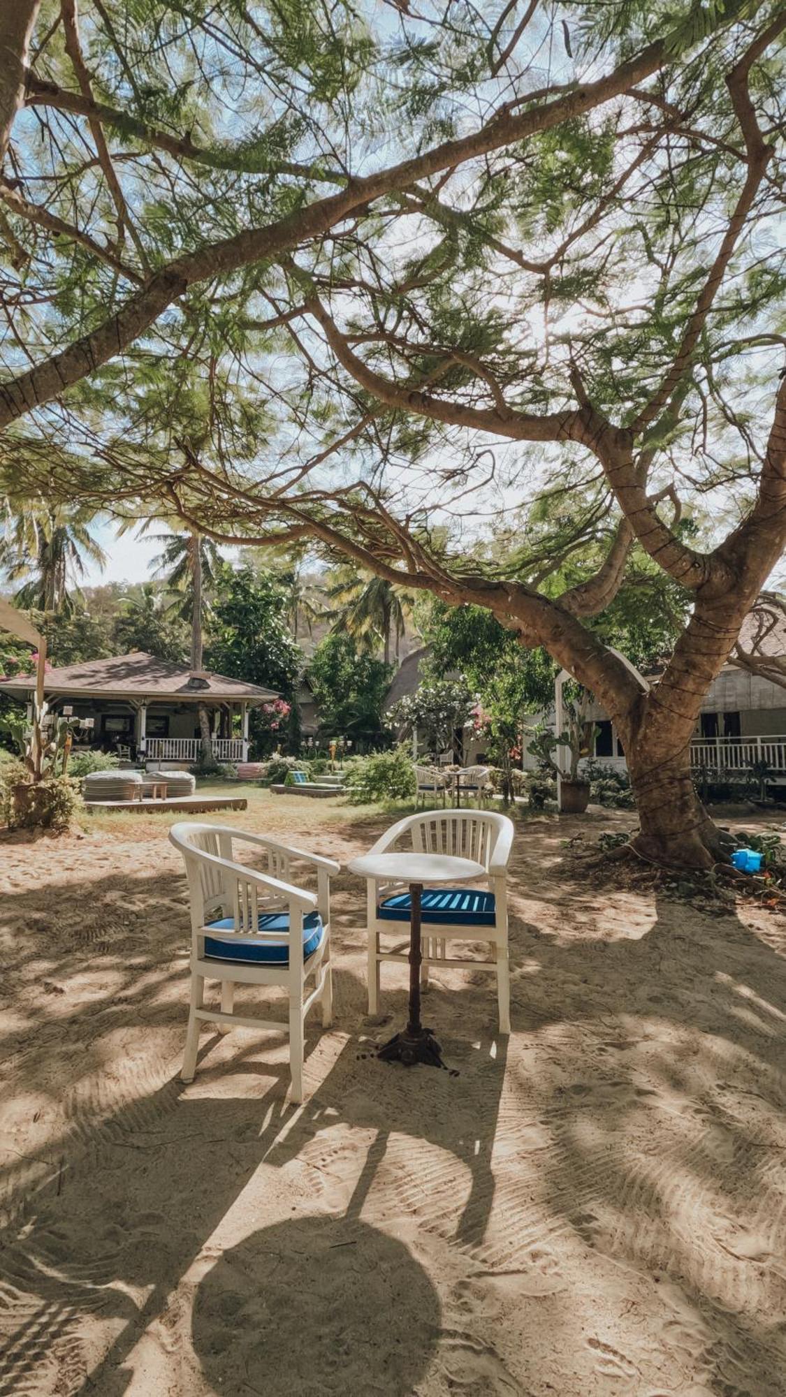 Vayam Boutique Resort Gili Asahan Exteriér fotografie