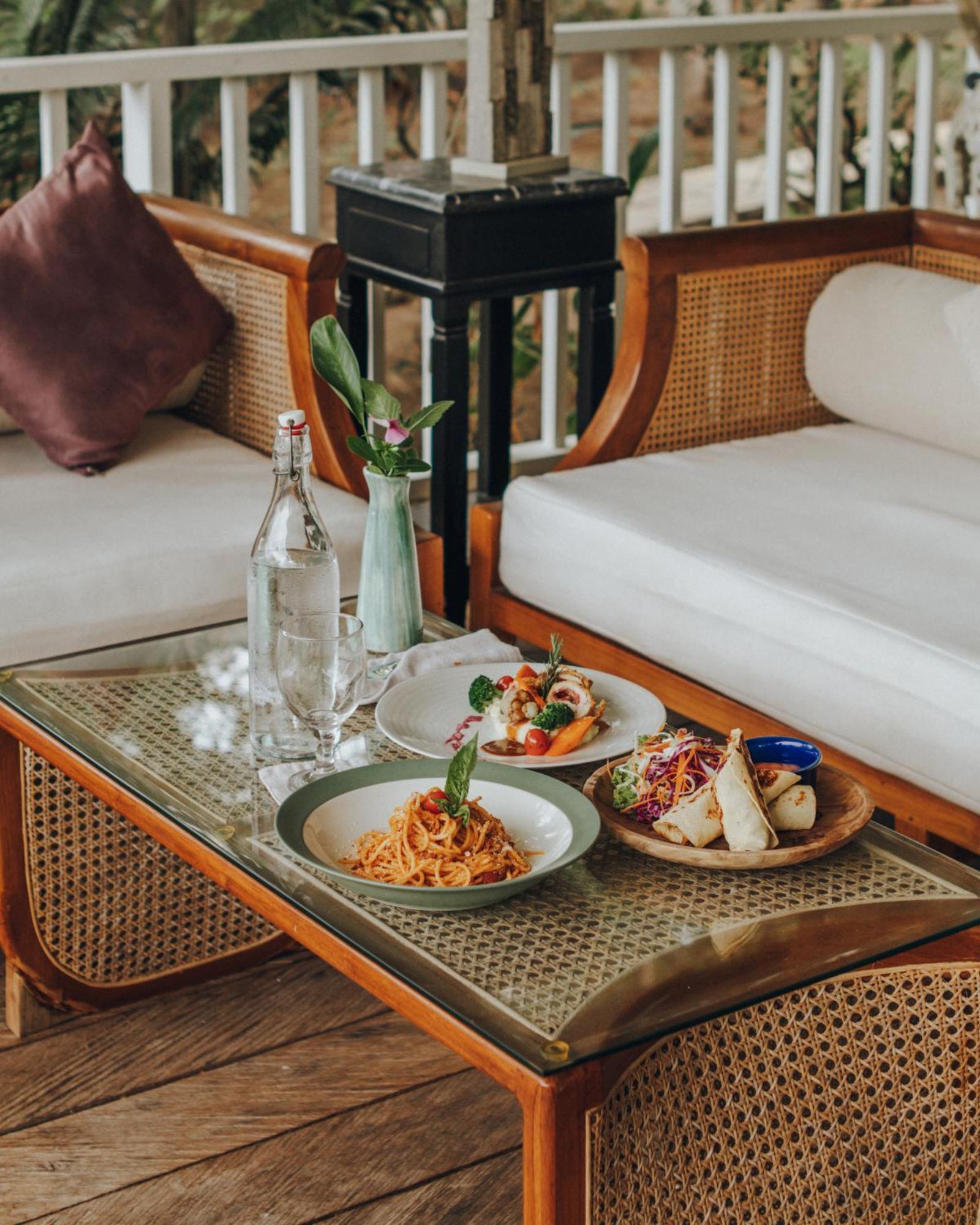 Vayam Boutique Resort Gili Asahan Exteriér fotografie