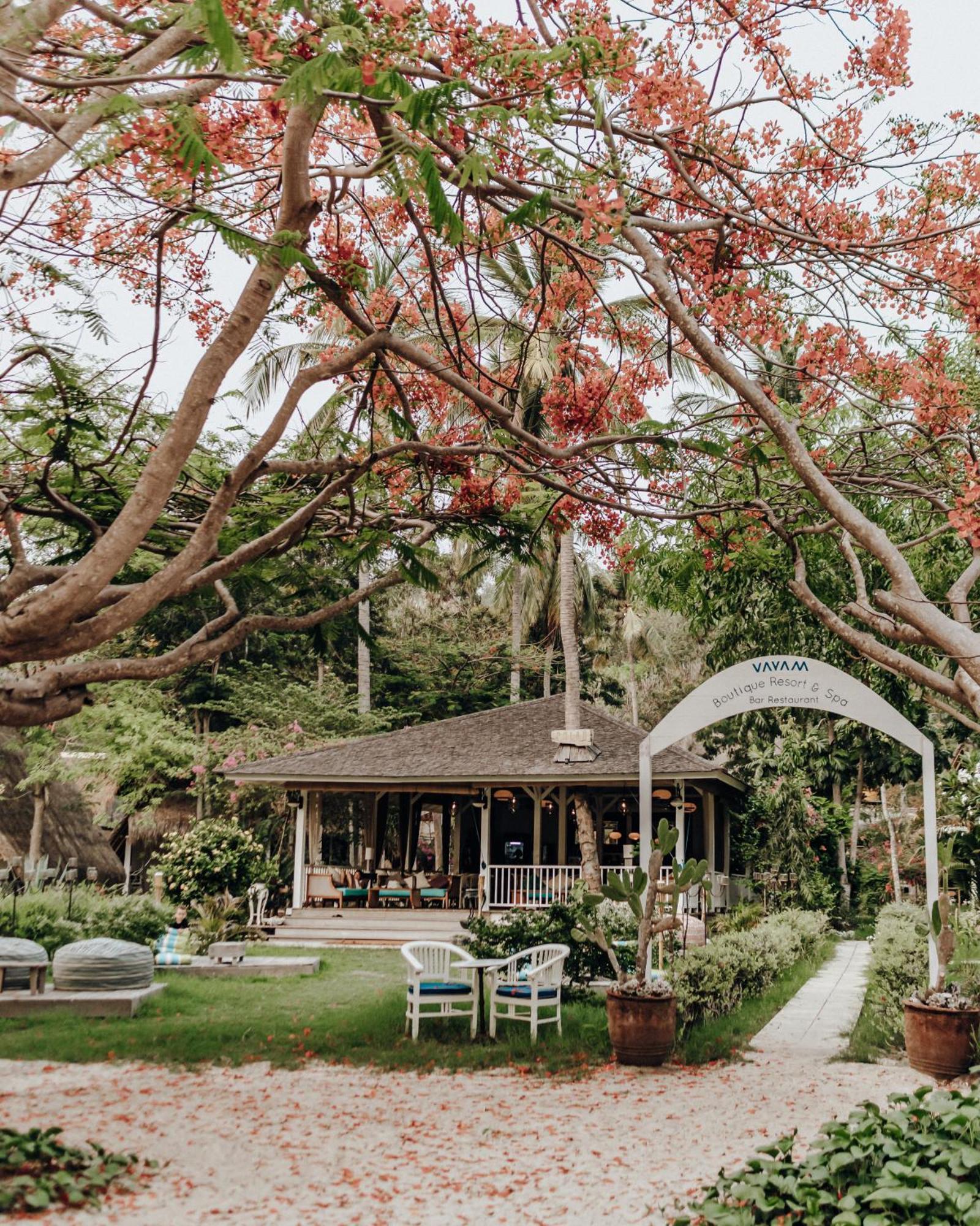 Vayam Boutique Resort Gili Asahan Exteriér fotografie