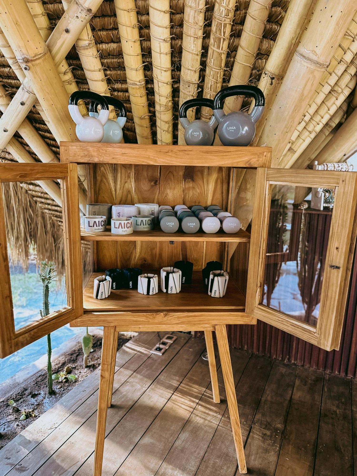 Vayam Boutique Resort Gili Asahan Exteriér fotografie