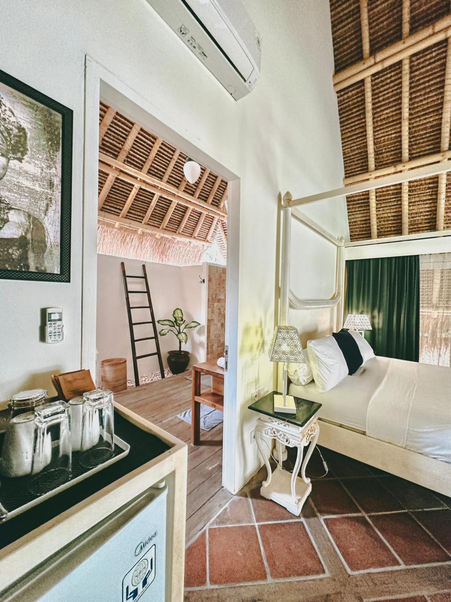 Vayam Boutique Resort Gili Asahan Exteriér fotografie