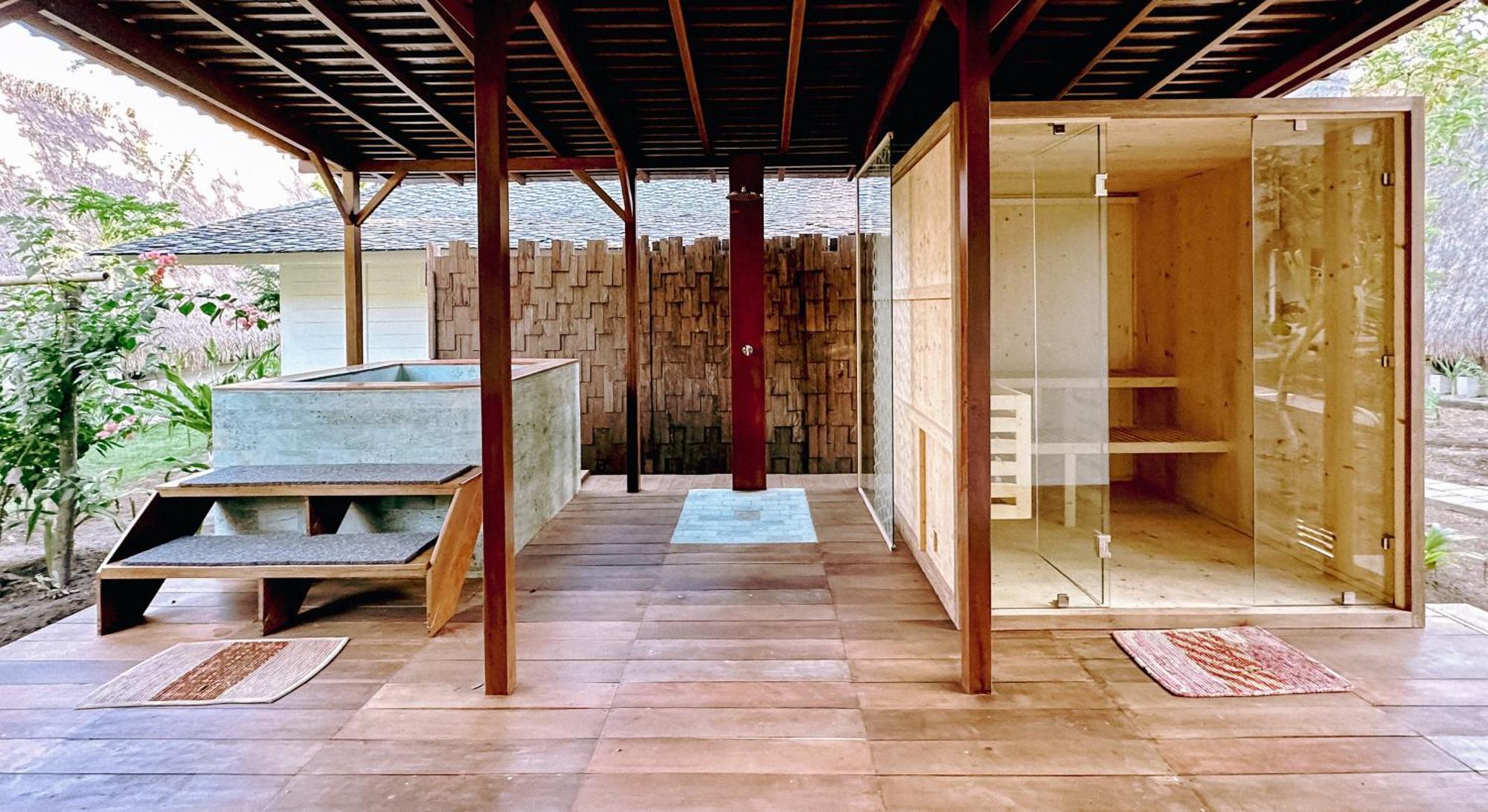 Vayam Boutique Resort Gili Asahan Exteriér fotografie