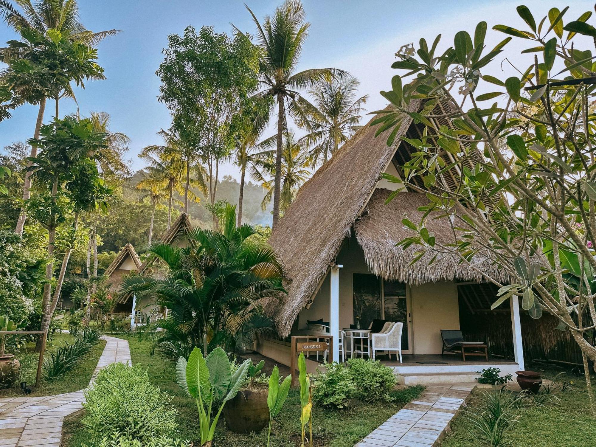 Vayam Boutique Resort Gili Asahan Exteriér fotografie
