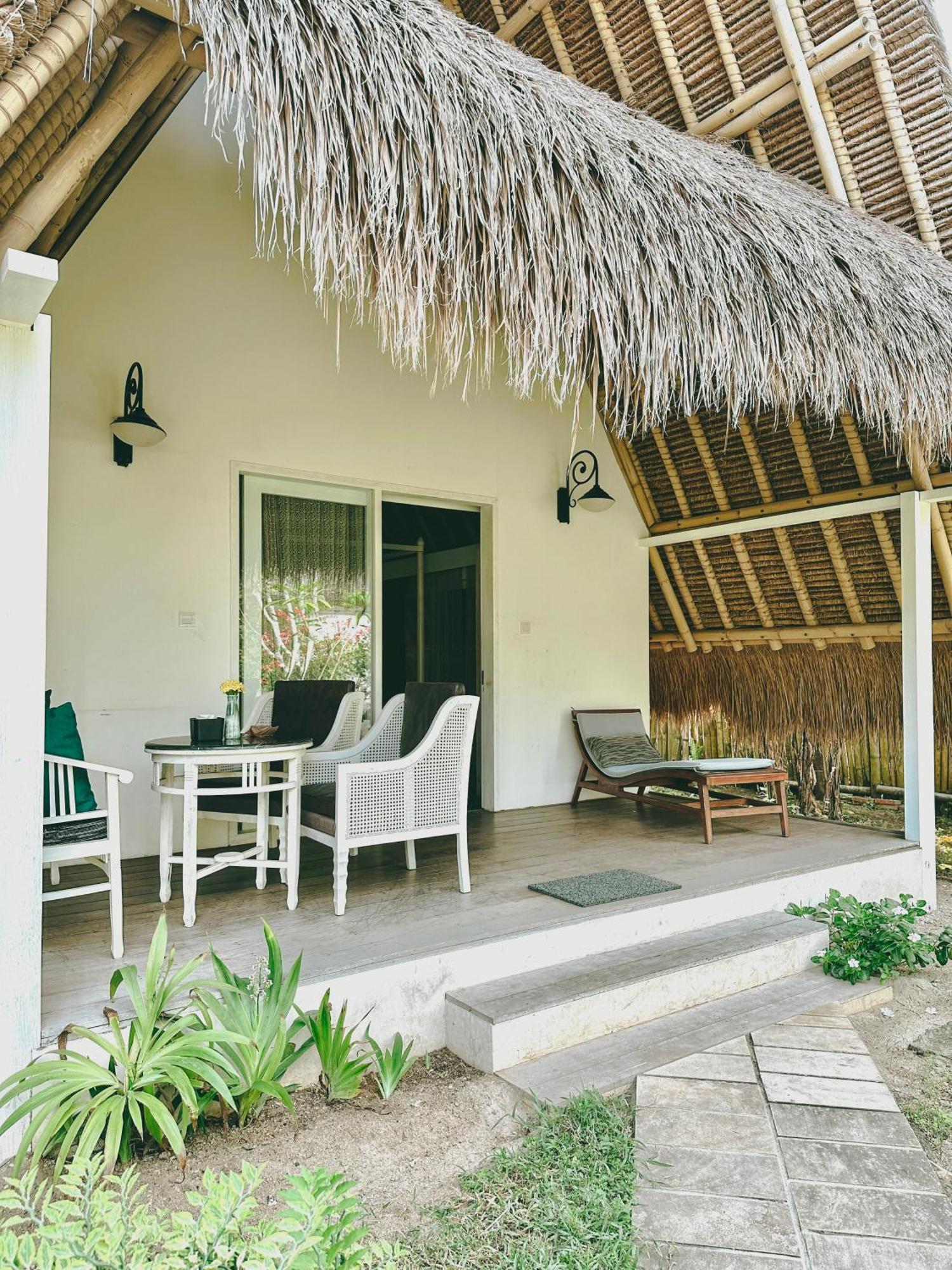 Vayam Boutique Resort Gili Asahan Exteriér fotografie