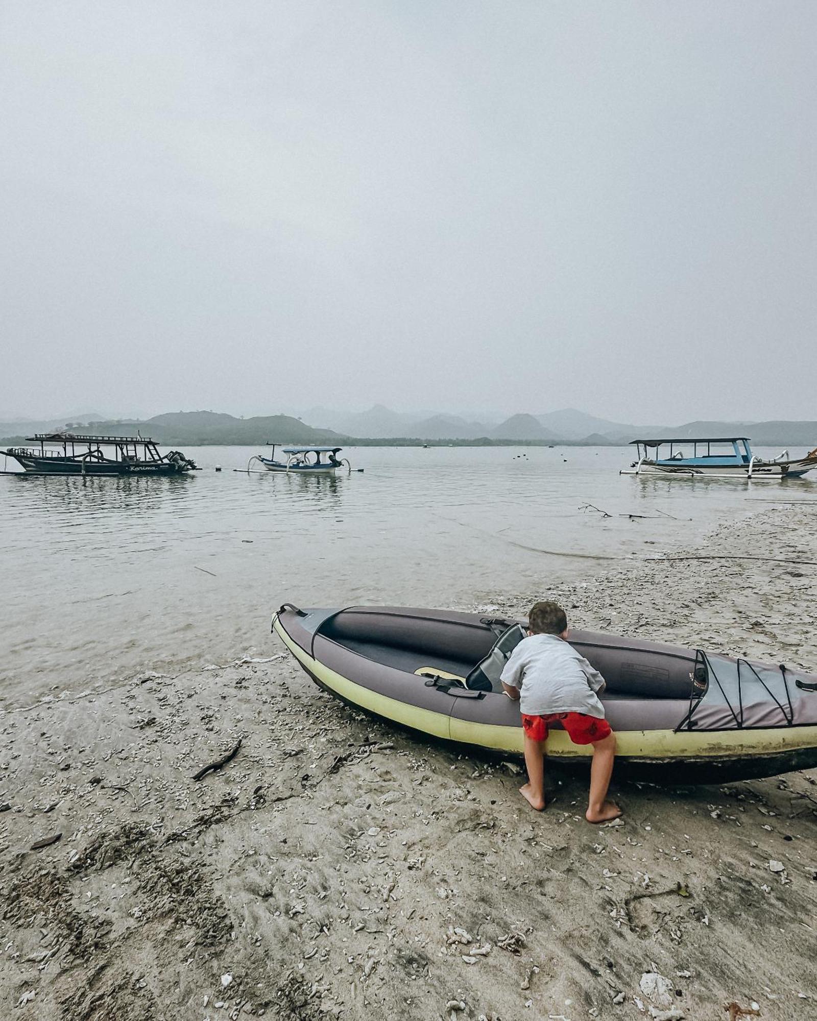 Vayam Boutique Resort Gili Asahan Exteriér fotografie
